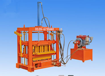 What Changes Will Be Made In The Development Of Block Making Machine?