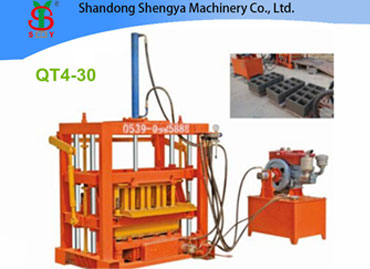9 Elements Of The Safe Operation Procedure Of Hydraulic Concrete Block Machine