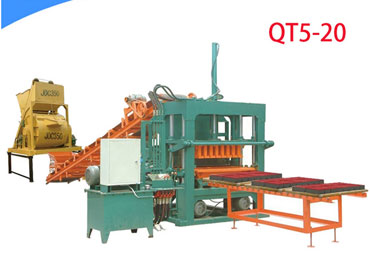 Hydraulic Concrete Block Machine Should Be Checked And Maintained Regularly