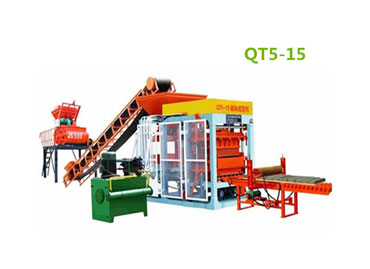 The Reason Why Hydraulic Concrete Block Machine Can Not Start Smoothly