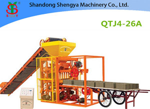 How Can I Purchase A Semi Automatic Block Machine With Quality Assurance?