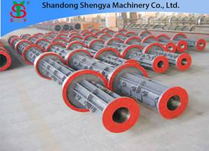 What Are The Requirements For Concrete Used In Concrete Pole Machine?