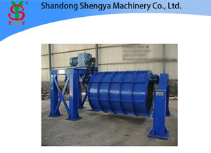Advantages of the Concrete Pipe Rolling Machine