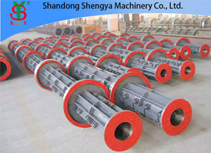 Pay Attention to the Detail Maintenance of the Cement Tube Making Machine