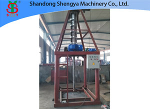 What is the pressure method of the Cement Pipe Machine?