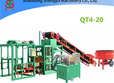 What Are The Characteristics Of Block Making Machine?