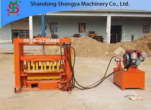 Four Points Of The Hydraulic Gypsum Block Making Machine Need To Pay Attention To